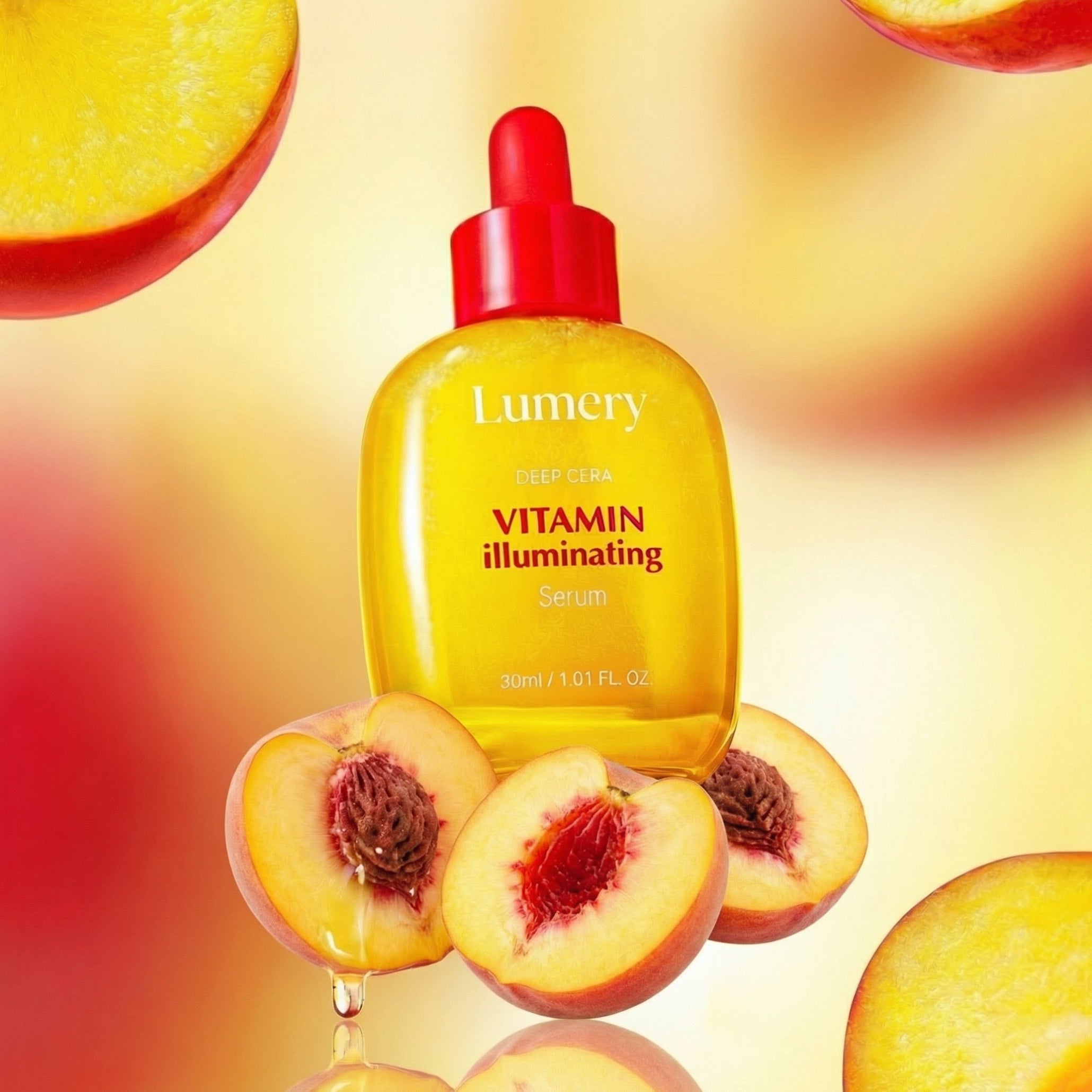 Vitamin Illuminating Serum Net 30ml / 1.01 FL. OZ.