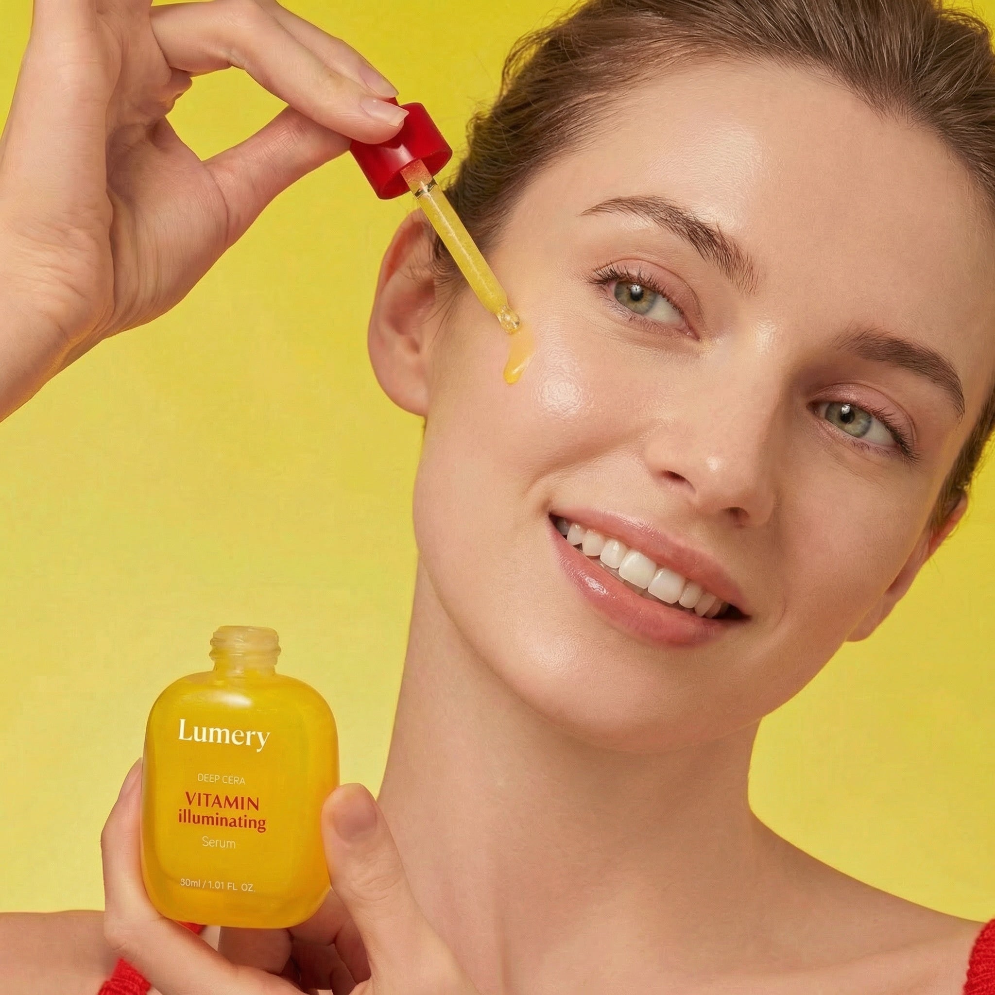 Vitamin Illuminating Serum Net 30ml / 1.01 FL. OZ.